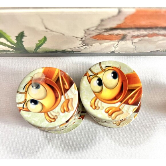 Bugs in the Kitchen Board Game HexBug Hex Bug Nano Ravensburger Complete Set - Picture 7 of 14